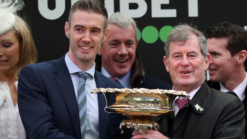 JP McManus - enjoying a good week