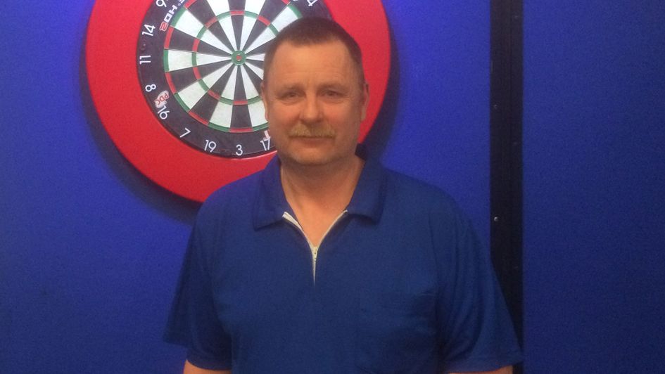 Alan Tabern (picture: PDC)