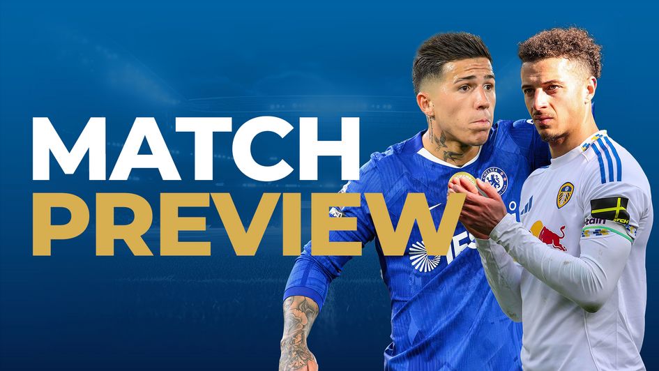 chelsea v leeds - enzo fernandez and ethan ampadu