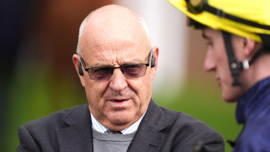Trainer Richard Fahey