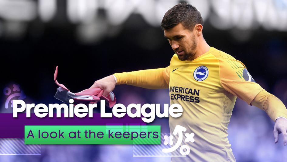 We look at the top performing goalkeepers in the Premier League