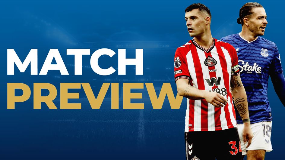 Match Preview - Sunderland vs Everton