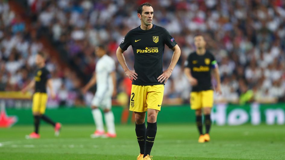 Diego Godin