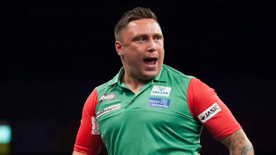Gerwyn Price (Picture: PDC)