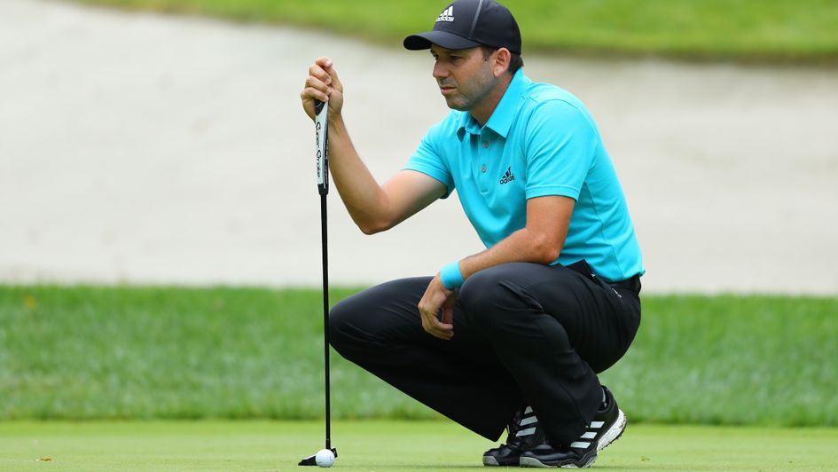 Garcia: Delighted with his wound