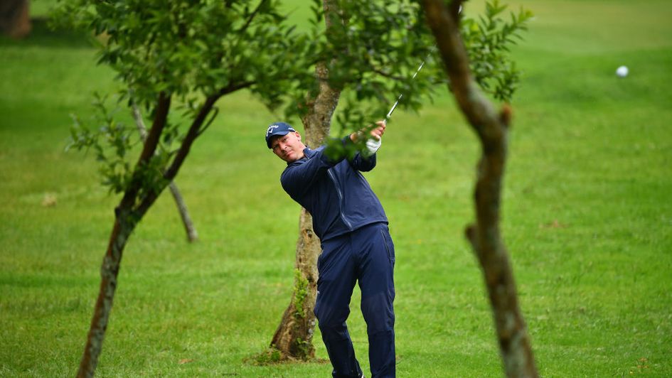 Shaun Norris is tipped to go low in Joburg