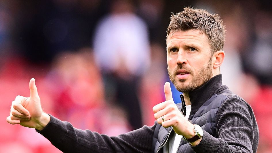 Michael Carrick will be hoping to continue Middlesbrough's momentum this season