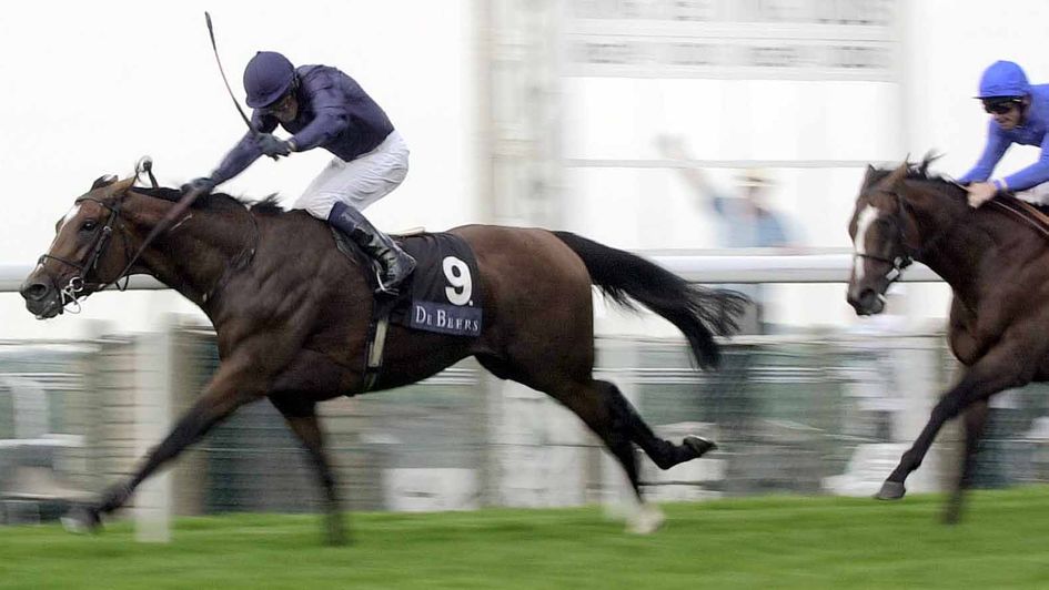 Galileo has the measure of Fantastic Light