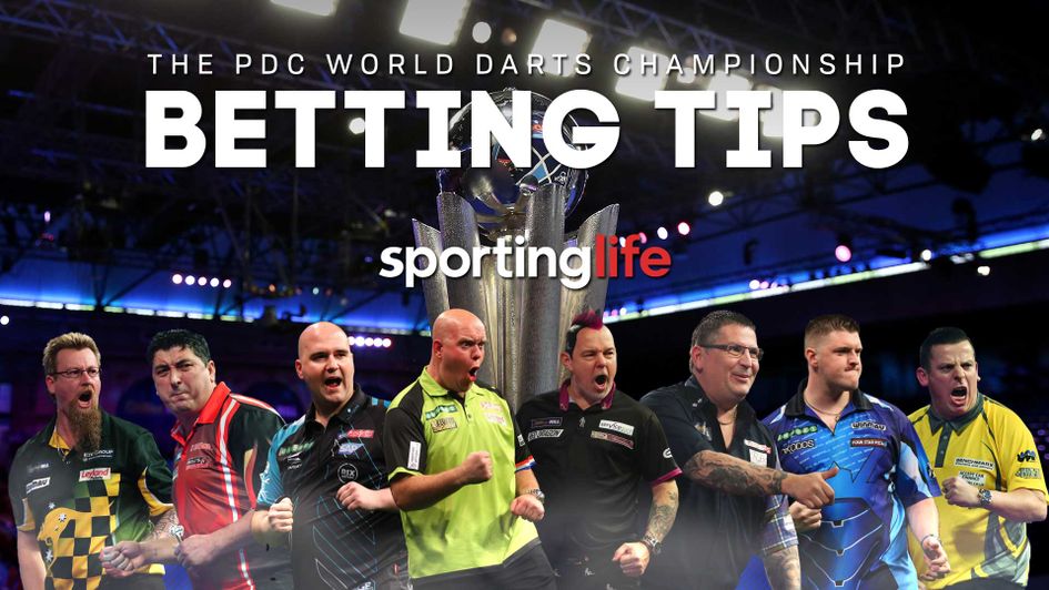 Who are you backing to win the PDC World Darts Championship?