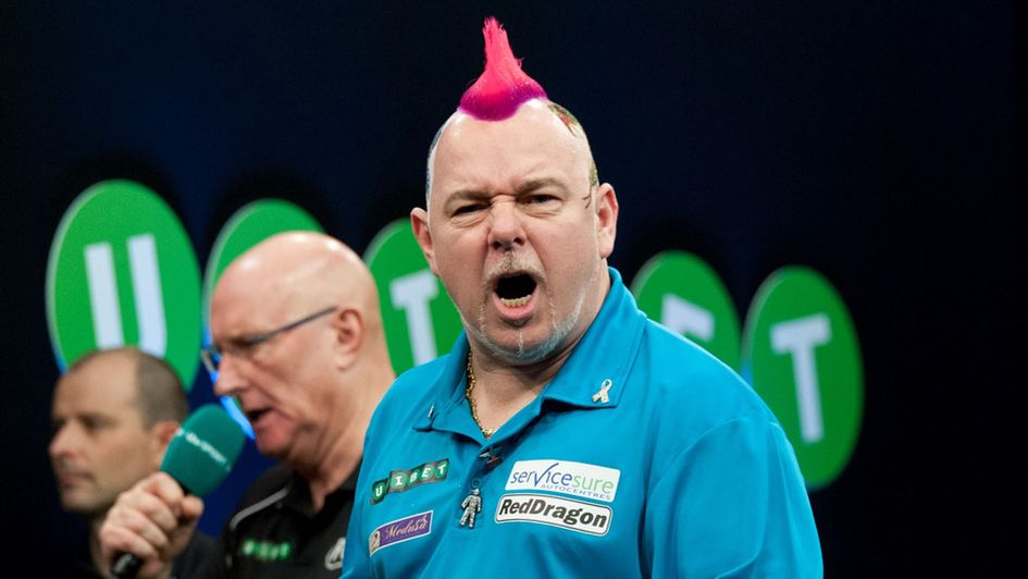 Peter Wright (Picture: Kelly Deckers)