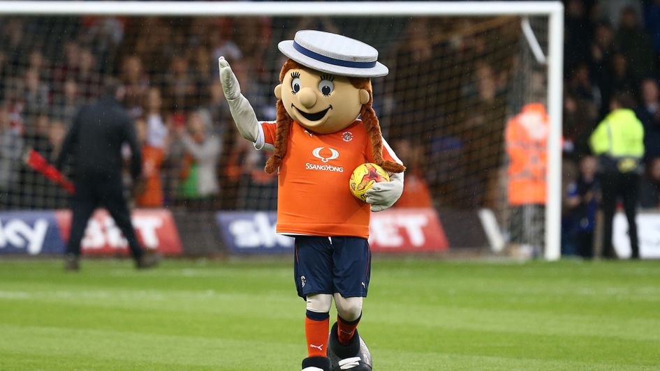 Luton made a flying start to the campaign