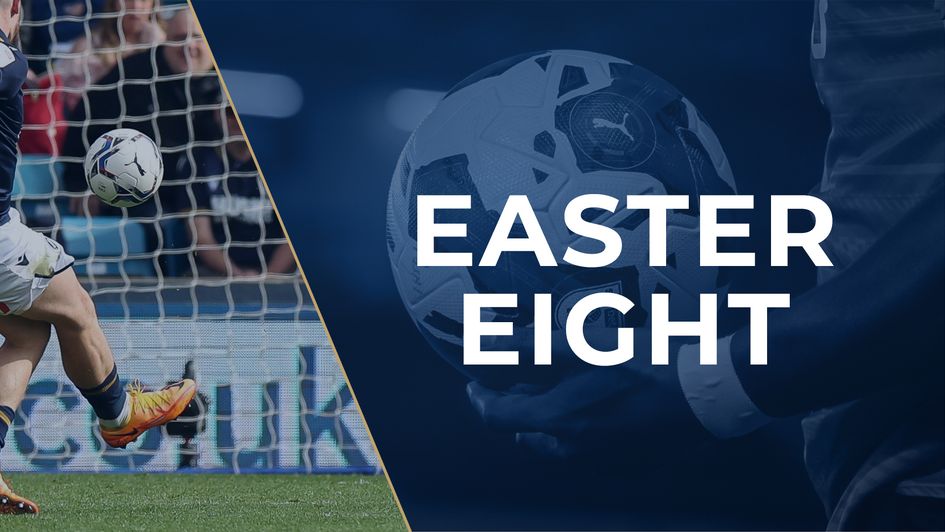 Easter Eight