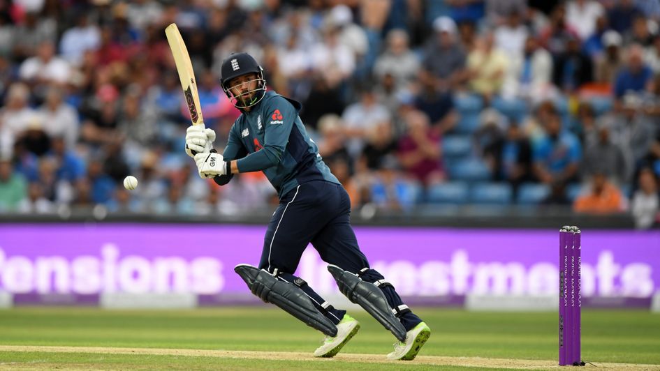 James Vince: The 27-year-old is back in the fold for the Ageas Bowl meeting