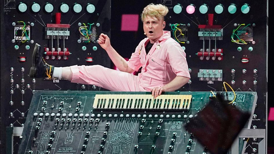 The United Kingdom face another challenging night at Eurovision