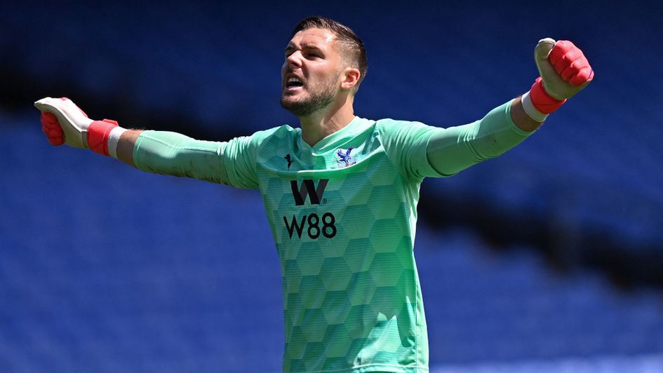 Jack Butland: The Crystal Palace goalkeeper is the latest guest on My Sporting Mind