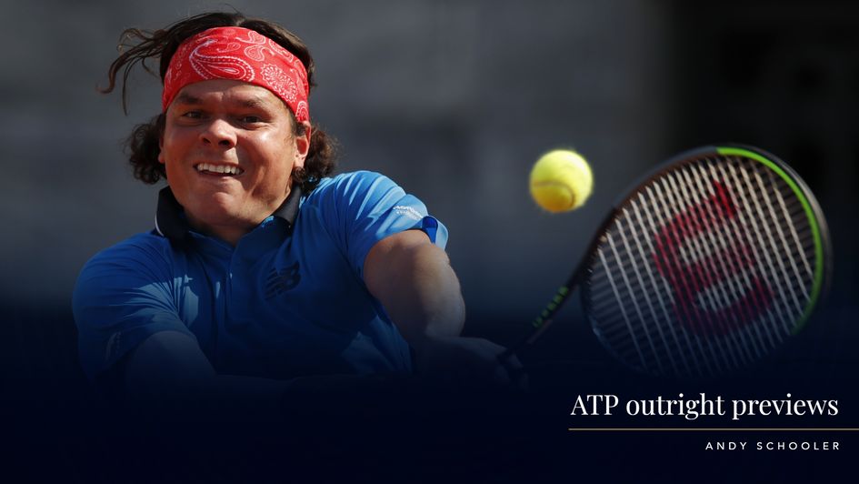 Andy Schooler previews the latest ATP tournament action