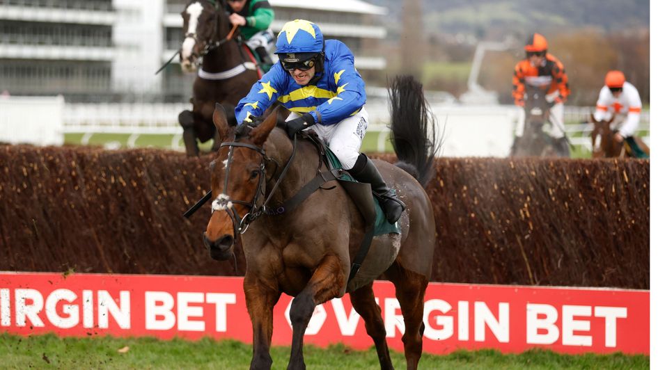 Are U Wise To That on his way to victory