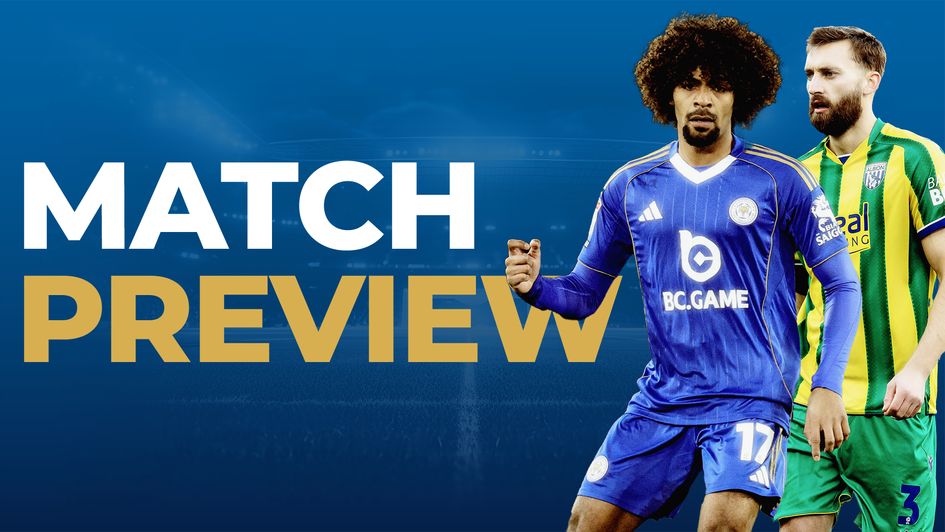 Leicester vs West Brom preview