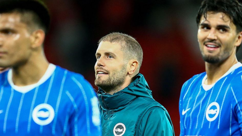 Brighton boss Fabian Hurzeler