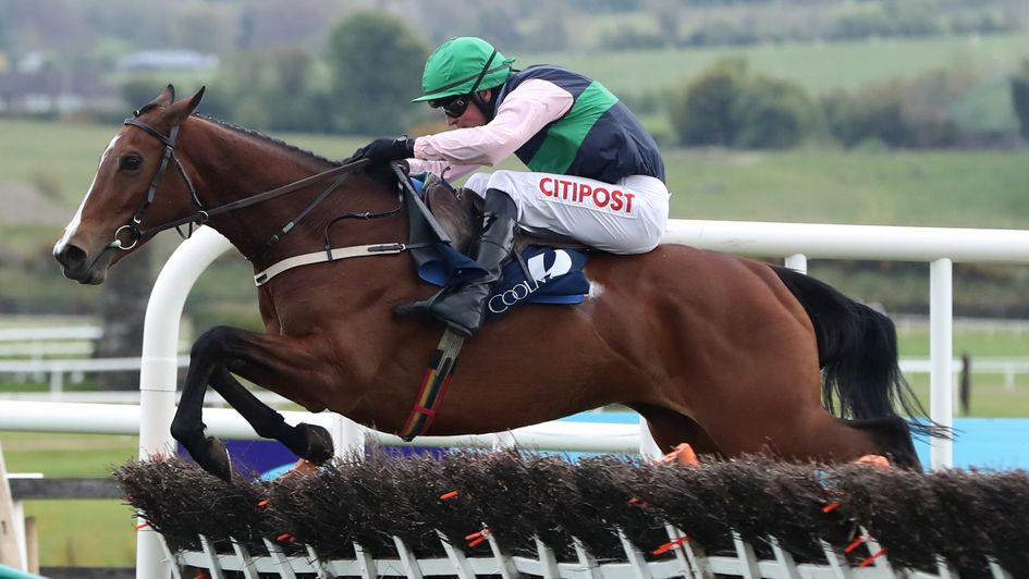 Stormy Ireland continues her revival