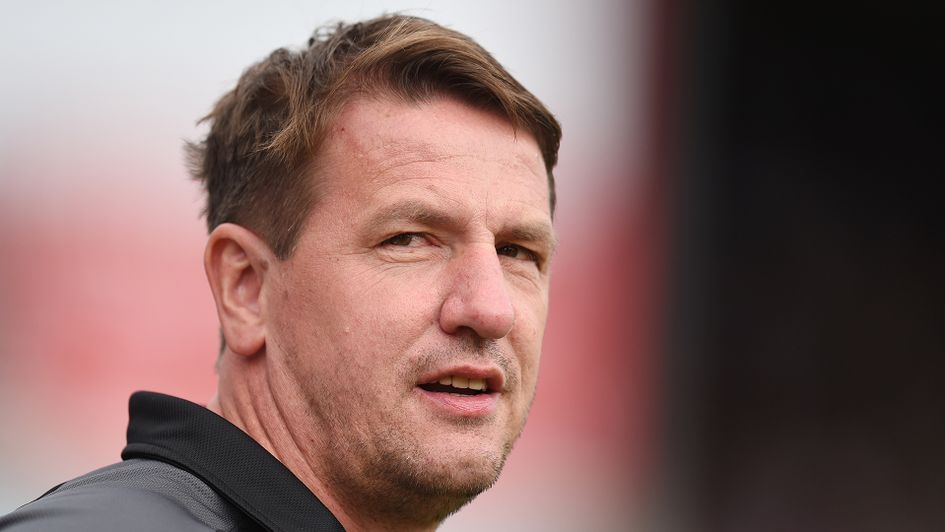 Daniel Stendel has left Barnsley