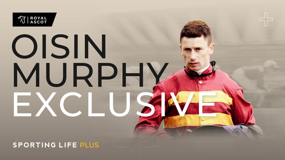 Check out the leading rider's thoughts on the Ascot action