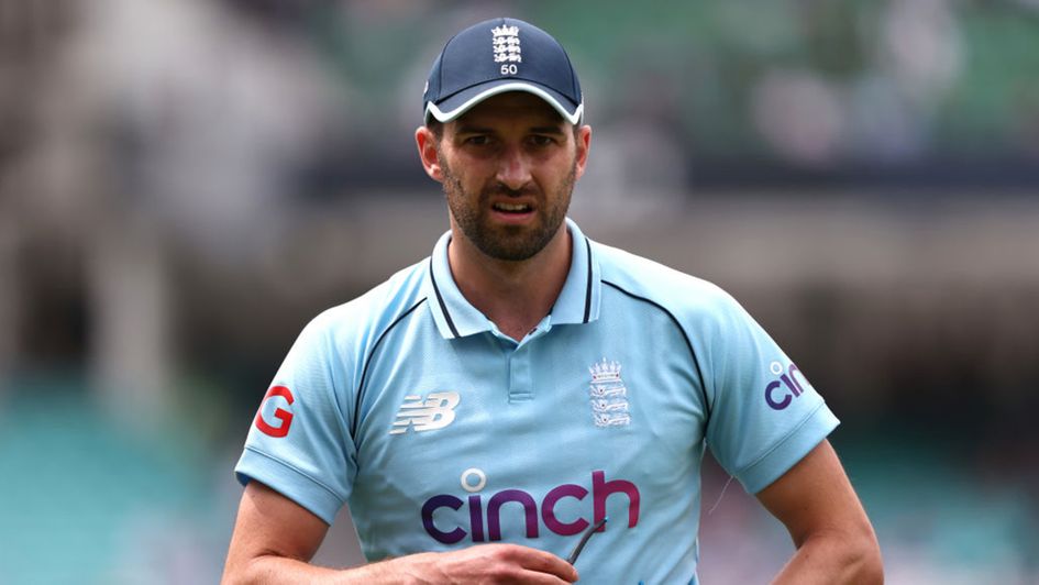Mark Wood brings pace to the England attack