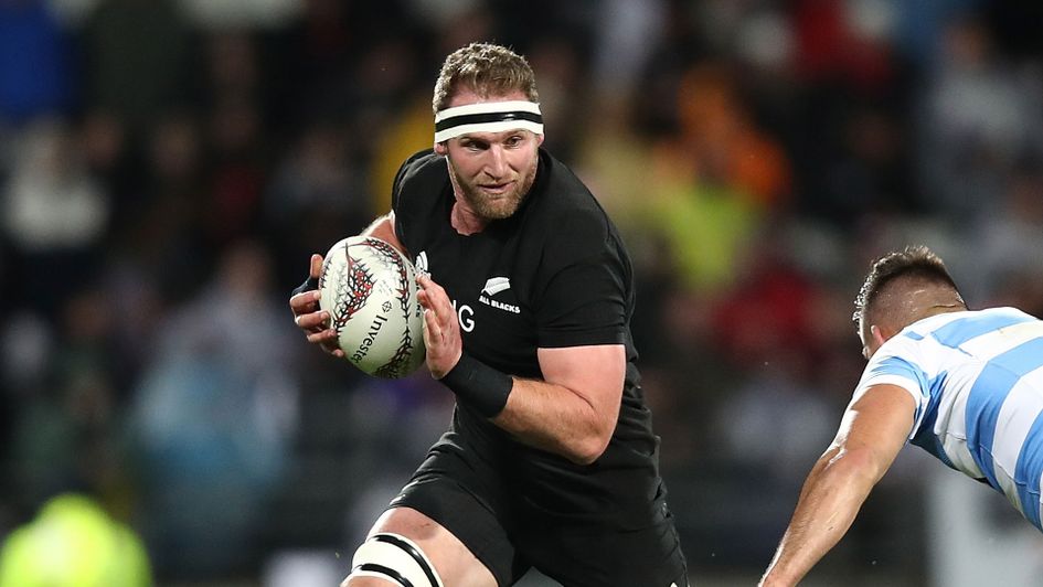 Captain Kieran Reid returns to action in the Rugby Championship after missing the summer Test Series against France