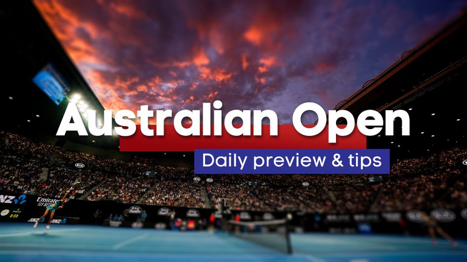 Scott Ferguson previews the upcoming action in the Australian Open