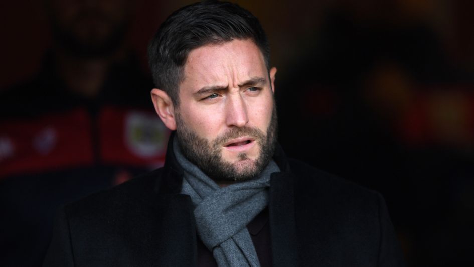 Lee Johnson: The 37-year-old's Bristol City are six points off the play-offs
