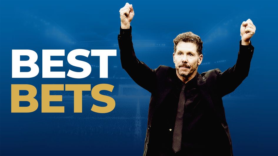 Best bets Simeone