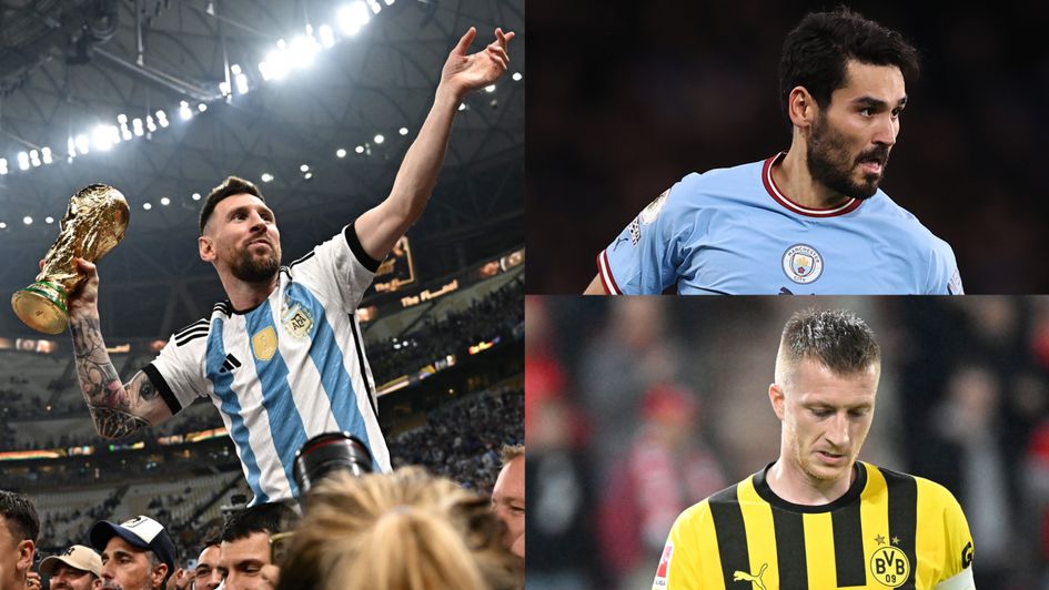 The best free agents in the summer