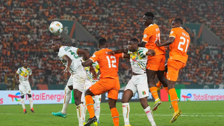 Oumar Diakité scored Ivory Coast's winner against Mali