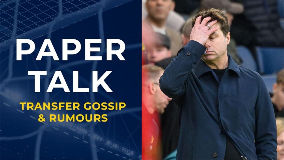 Paper Talk Mauricio Pochettino