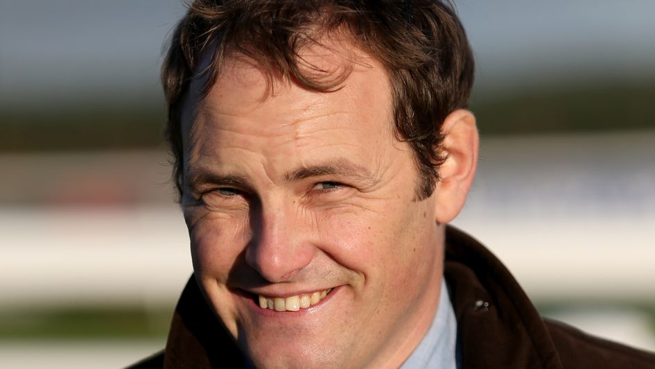 Richard Woollacott - great friend and trainer