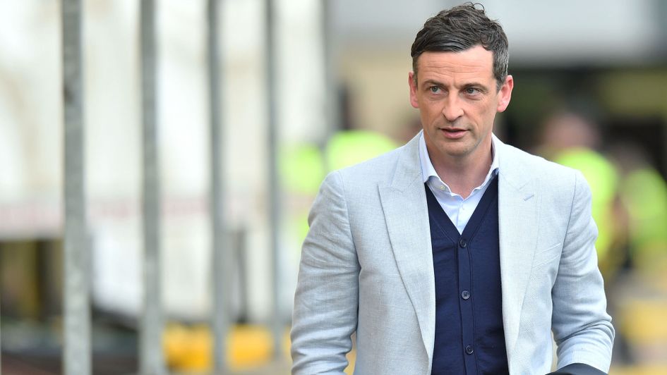 Jack Ross: The St Mirren boss is expected to take over at Sunderland