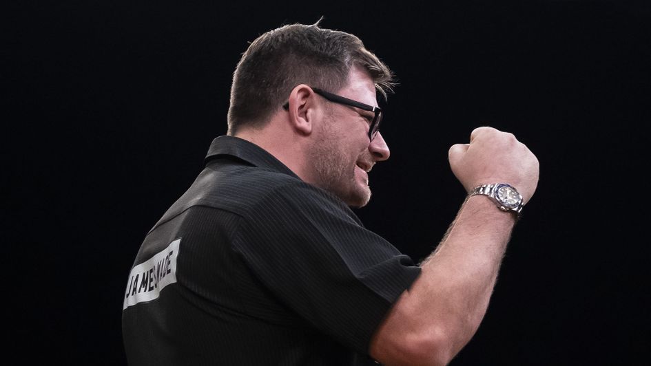 James Wade (Picture: PDC/Michael Braunschadel)