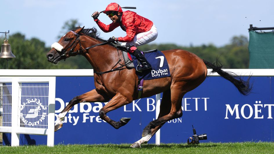 Suraj Narredu celebrates as Fireblade wins