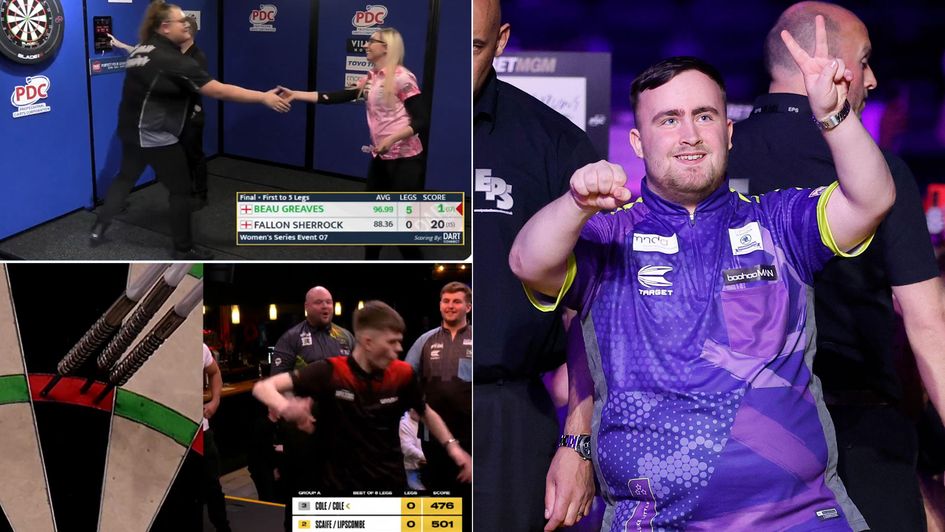Luke Littler, Beau Greaves and a host of influencers helped darts reach new boundaries in April