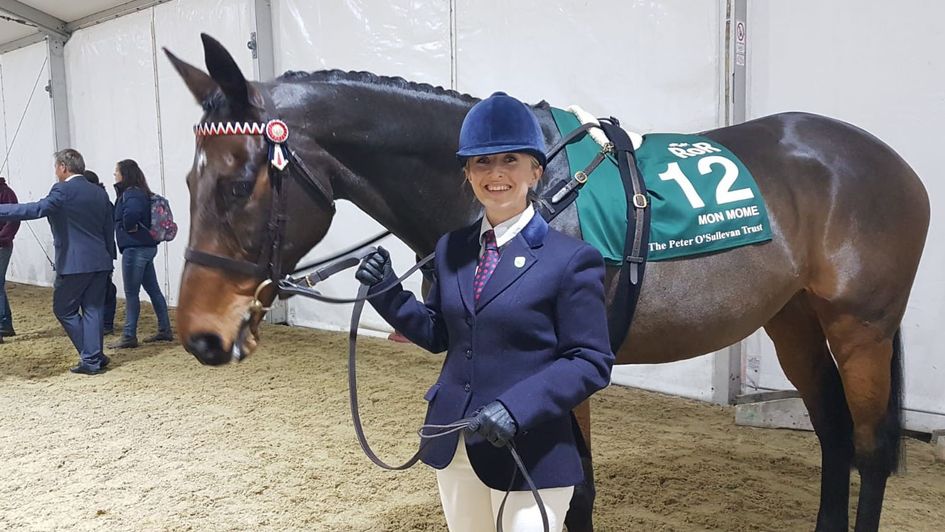 National hero Mon Mome (courtesy of Great British Racing_