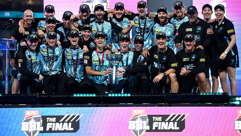 More Winners For Sporting Life Cricket Tipster Richard Mann As Brisbane More Winners For Sporting Life Cricket Tipster Richard Mann As Brisbane