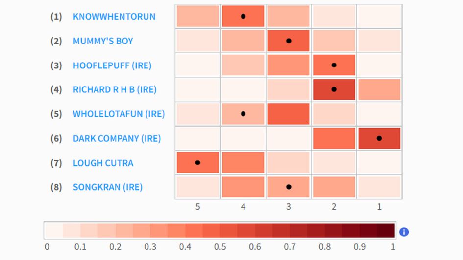 Wolverhampton pace map 2