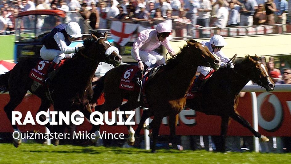 Sir Percy won the Derby - but was he Martin Dwyer's first Classic winner?