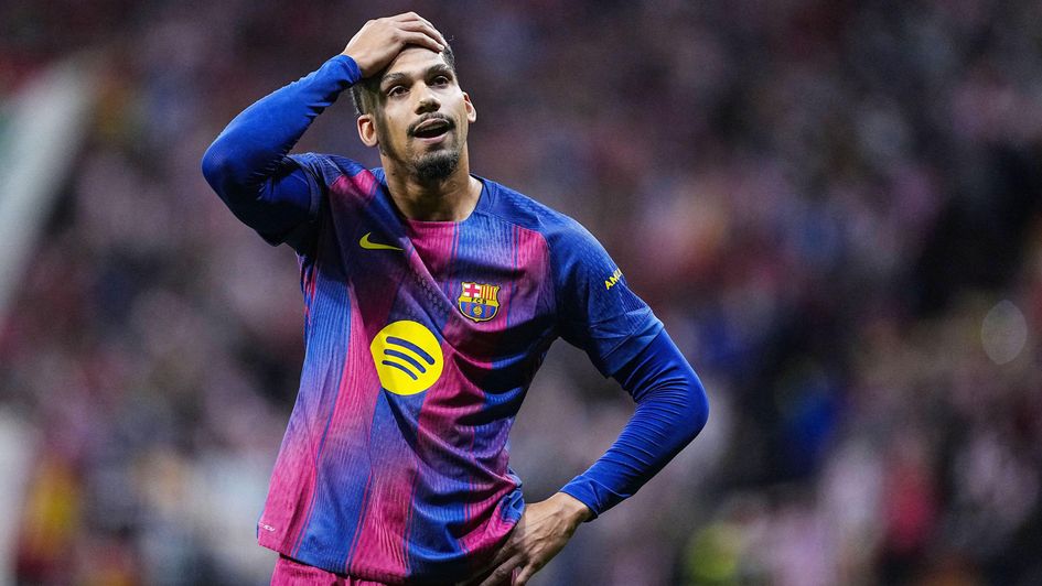 Ronald Araujo