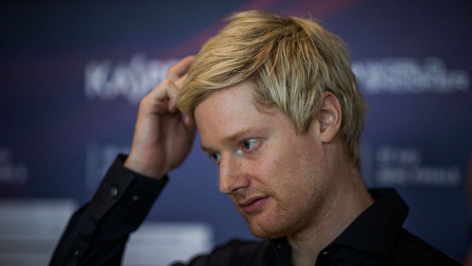 The UK champion looked out of touch in his 4-2 loss