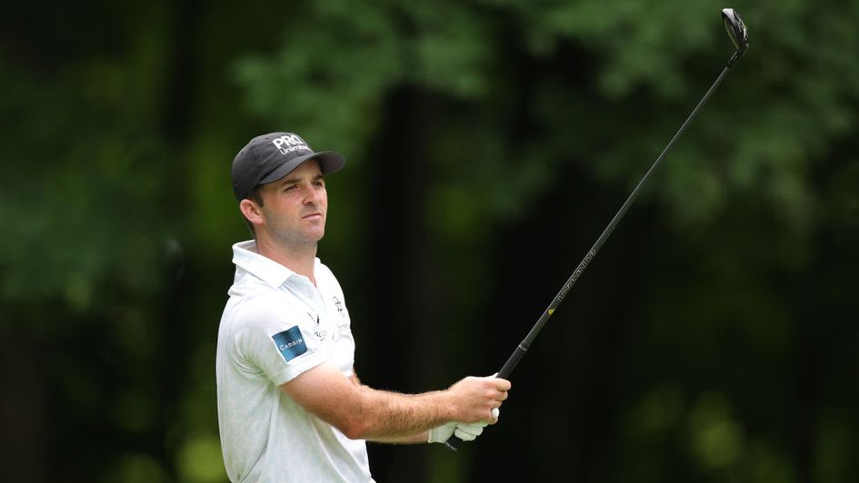 Denny McCarthy can make a run at the leader