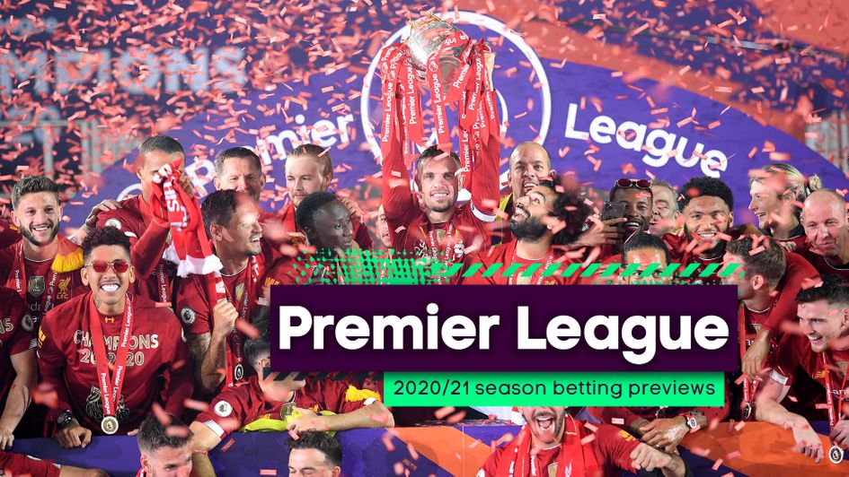 Sporting Life betting previews for the new 2020/21 Premier League season