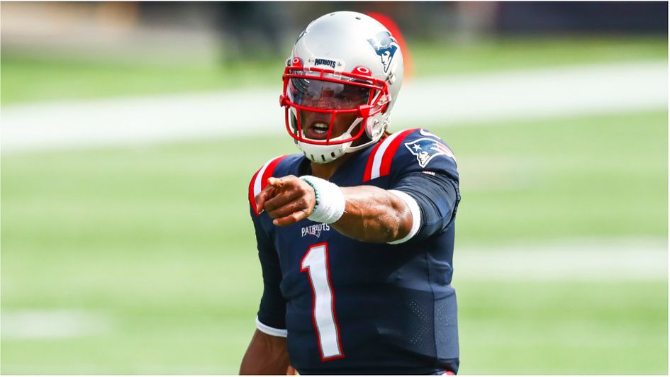 New England Patriots quarterback Cam Newton tested positive for Covid-19