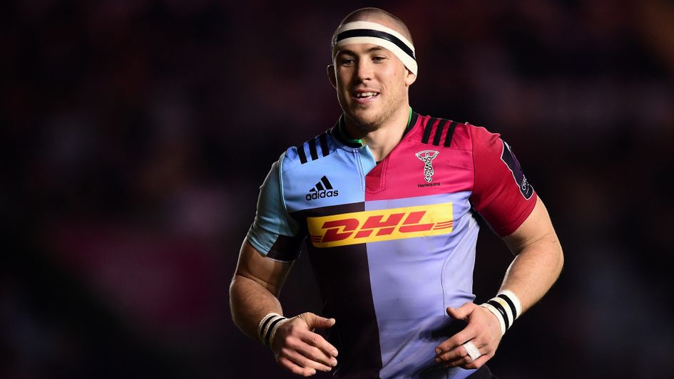 Mike Brown - set to equal the record for most first team appearances.