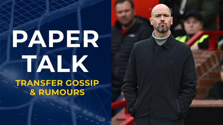 Paper Talk Erik ten Hag